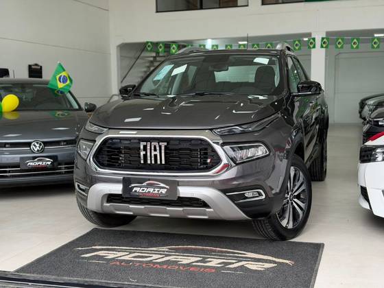 FIAT TORO 1.3 TURBO 270 FLEX VOLCANO AT6 FIAT TORO 1.3 TURBO 270 FLEX VOLCANO AT6